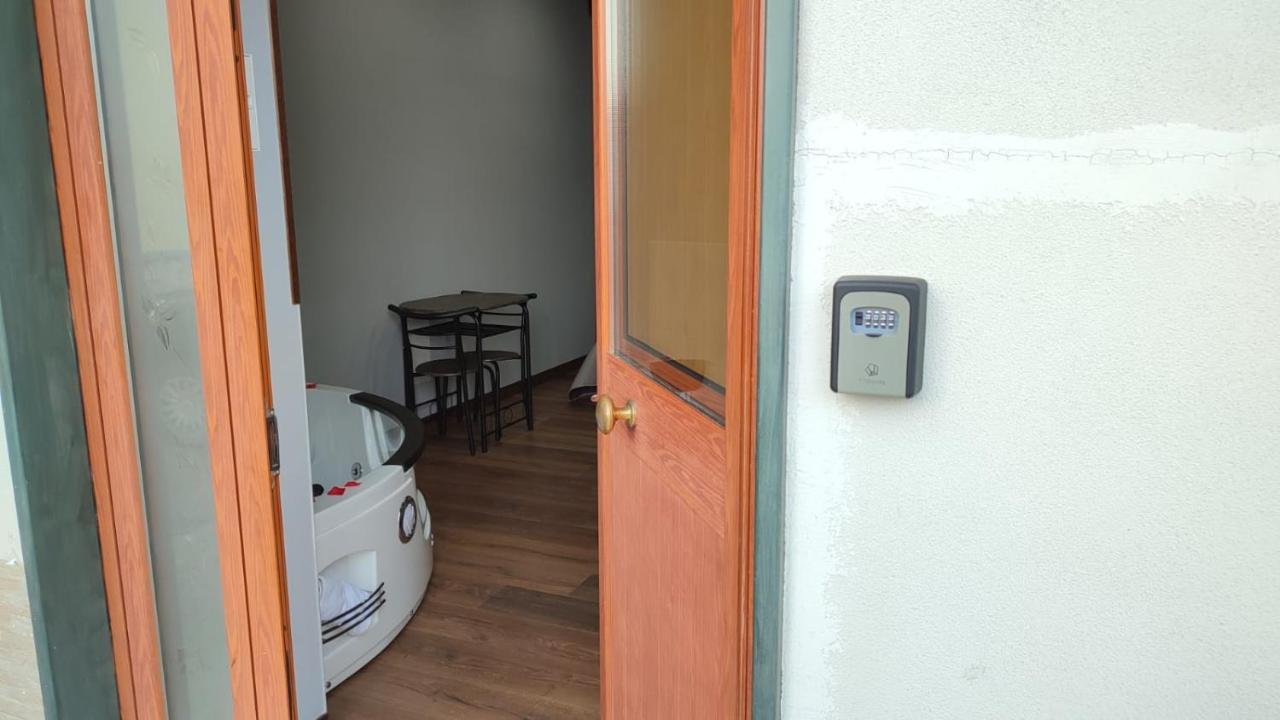 Diora Suite Pompéi Extérieur photo
