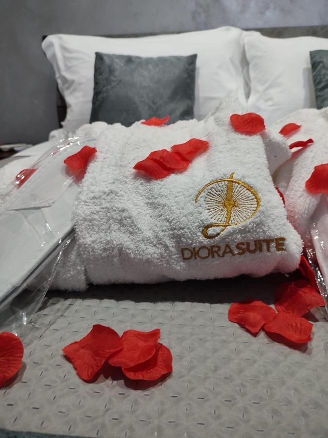Diora Suite Pompéi Extérieur photo