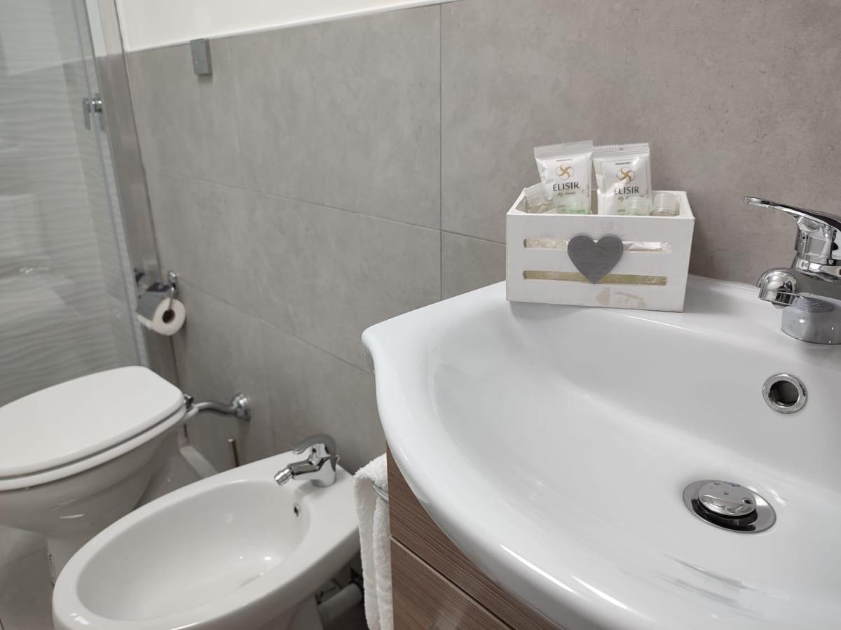 Diora Suite Pompéi Extérieur photo
