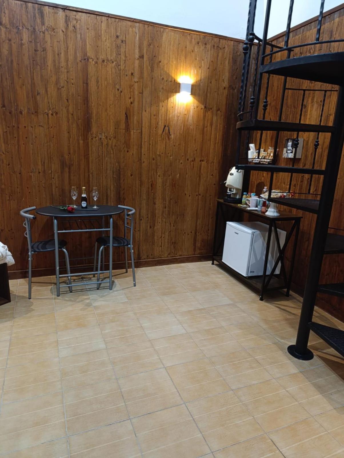 Diora Suite Pompéi Extérieur photo