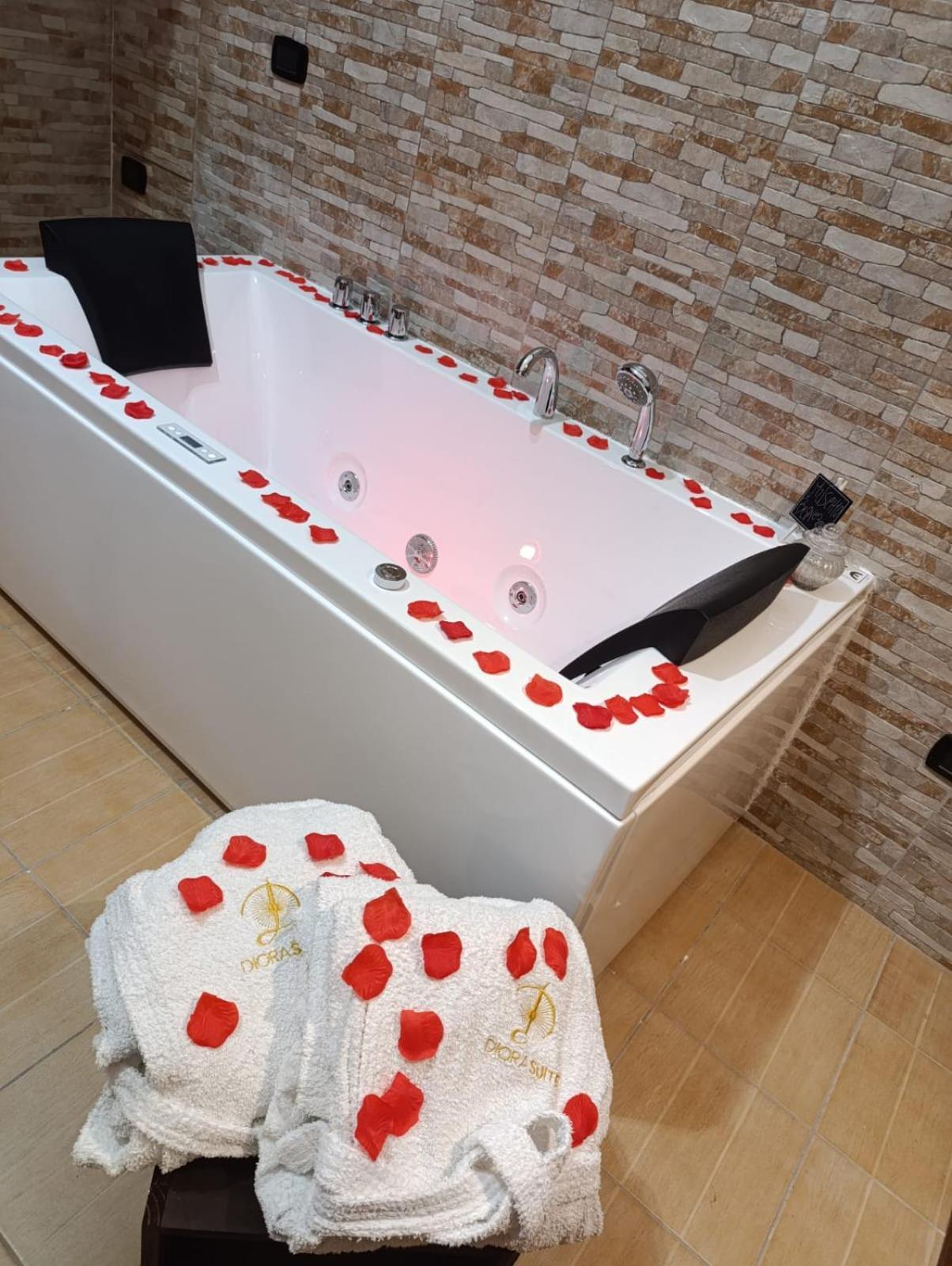 Diora Suite Pompéi Extérieur photo